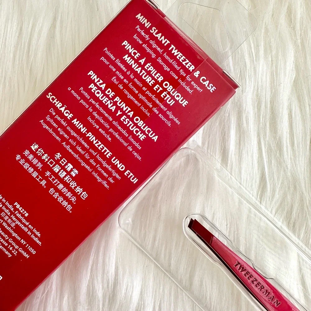 LIMITED EDITION TWEEZER